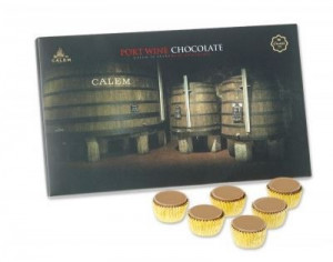 Arcádia Chocolates com Sabor a Vinho do Porto (32 uni.)