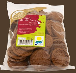 Broas de Mel da Madeira 300g (2 sacos)