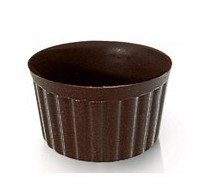 Chocolate Negro Copos (10 uni.)