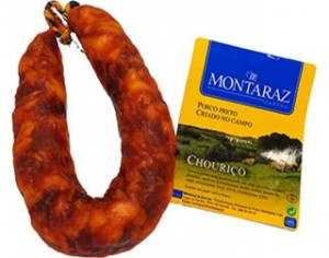 Chouriço Porco Preto Montaraz 170g