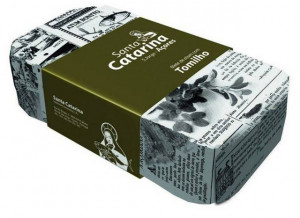 Filetes de Atum com Tomilho Santa Catarina Açores 120g