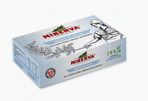 Filetes de Atum em Azeite Biológico Minerva 120g