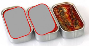 Minerva Sardinhas em Tomate 120g