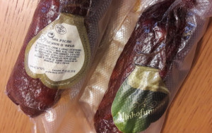 MinhoFumeiro Salpicão de Serra D'Arga (2 uni.) 200g