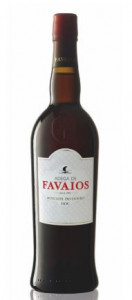 Moscatel do Douro Favaios Classico 0,75l