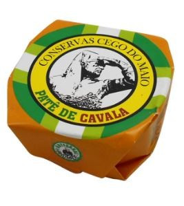 Patê de Cavala Cego de Maio 65g
