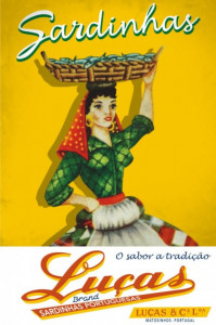 Paté de Ovas de Pescada Luças 75g (2 uni.)