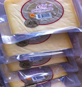 São Jorge DOP Açores 4 meses cura +-400g