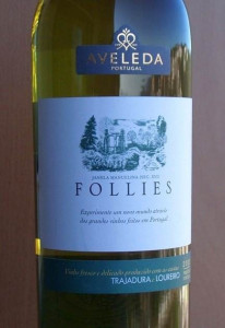 Vinho Verde 16,5-17/20 ou 91-93/100pts 0.75l