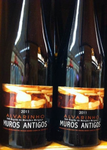 Vinho Verde 17,5/20 ou 94/100pts 0.75l