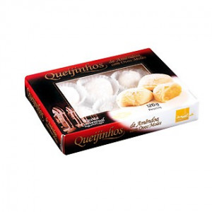 Almond soft eggs from Aveiro 120g