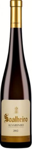 Alvarinho "Vinho Verde" wine Soalheiro 0,75l