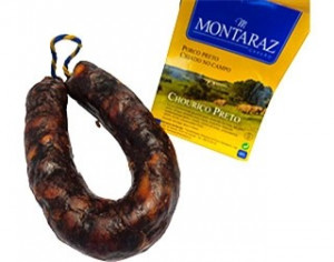 Black Chorizo from Black Pig Montaraz 170g