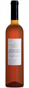 Moscatel Setúbal Superior, Casa Ermelinda Freitas 0,50l (93,4 points)