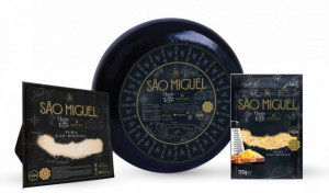 Queijo São Miguel Açores 9 meses cura +-300g