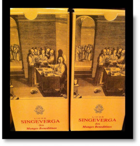 Singeverga Licor dos Monges Beneditinos 0.50l