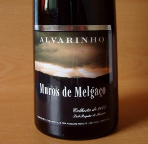 Vinho Verde 18-18,5/20 ou 95-96/100pts 0.75l