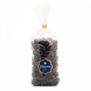 Amêndoas de Chocolate Negro 70% Cacau 250g