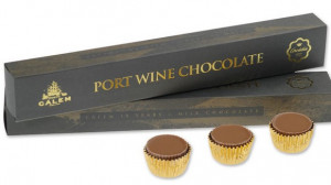 Arcádia Chocolate de Leite com Vinho do Porto (8 uni.)