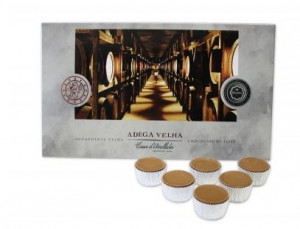 Arcádia Chocolates com Aguardente Velha (32 uni.)