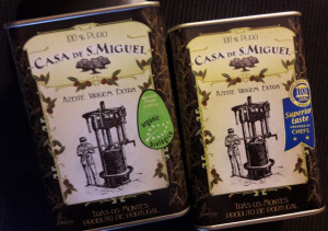Azeite Virgem Extra Casa de São Miguel Cordovil 0,5L