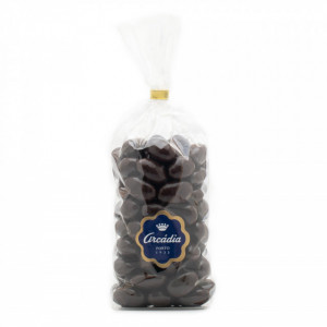 Dark Chocolate Almonds 70% Cocoa 250g