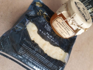 Doce Ananás Açores + Queijo São Miguel Açores