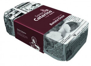 Filetes de Atum com Batata Doce Sta Catarina Açores 120g