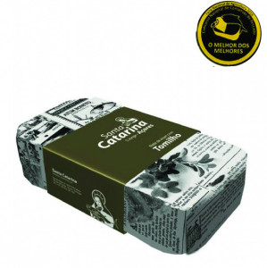 Filetes de Atum com Tomilho Santa Catarina Açores 120g