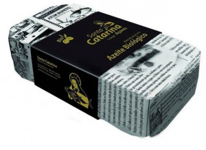Filetes de Atum em Azeite Biológico Santa Catarina Açores 120g