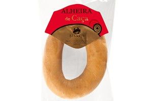 Game meat Alheira Bísaro Pork Trás-os-Montes +-220g