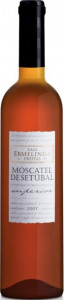 Moscatel Setúbal Superior, Casa Ermelinda Freitas 0,50l (93,4 points)