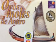 Ovos Moles de Aveiro (3 caixas x 250g)