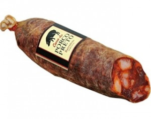 Paio Black Pork Bellota from Alentejo DOP/IGP +-400g