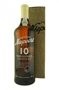 Port White 10 Years Old Niepoort 0,75l