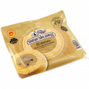 São Jorge PDO Azores 12 month cured +-300g