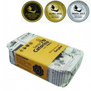 Tuna Fillet with Ginger Sta Catarina Azores 120g