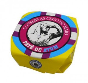 Tuna Paste Cego de Maio 65g