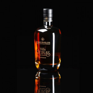 Villa Oeiras Carcavelos Superior Vinho Generoso 15 Anos 0,75l