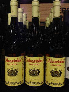 Vinho Verde 16/20 ou 90/100pts 0.75l