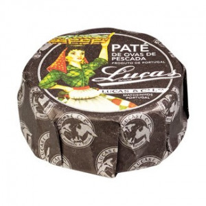 Whiting Roe Luças Paste 75g (2 uni.)