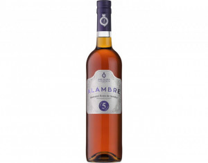 Alambre Muscat ROXO from Setúbal 5 Years 0,75l
