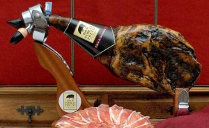 Black Iberian Ham (Presunto) from Alentejo - Reserva 24 Months 7-8kg