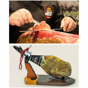 Black Iberian Ham (Presunto) from Alentejo - Reserva 24 Months 7-8kg