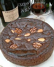 Bolo de Mel de Cana da Madeira 500g x 2 uni.