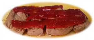 Filetes de Atum com Pimenta da Terra Santa Catarina Açores 120g
