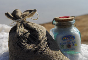 Flôr de Sal Marinho DOP, Tavira 400g