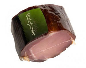Minho Fumeiro Pork Loin Bisaro 200g