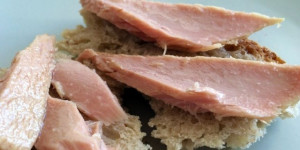 Tenório Tuna in Olive Oil with Basil and Tomato 120g