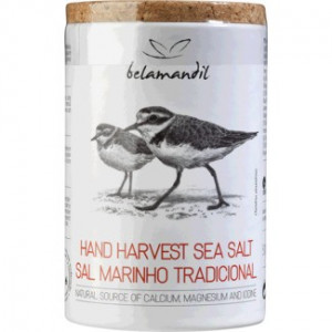 Traditional Sea Salt Ria Formosa 500g X 2